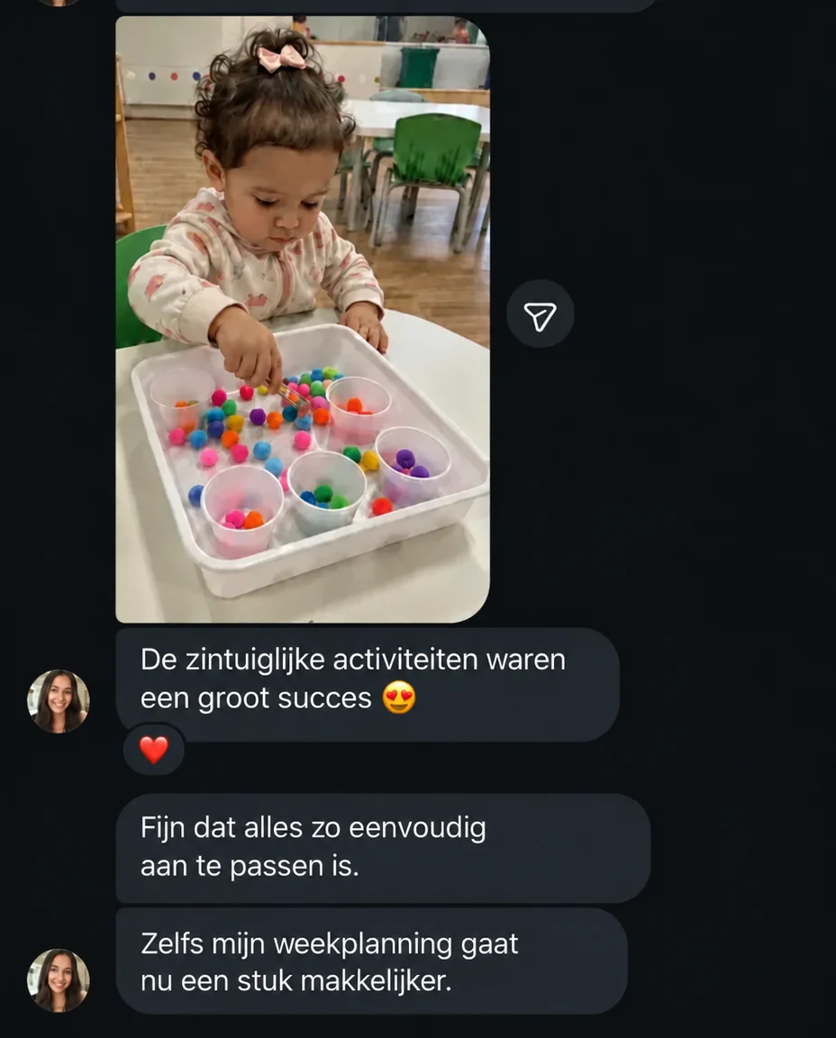 Klantbeoordeling nr. 1