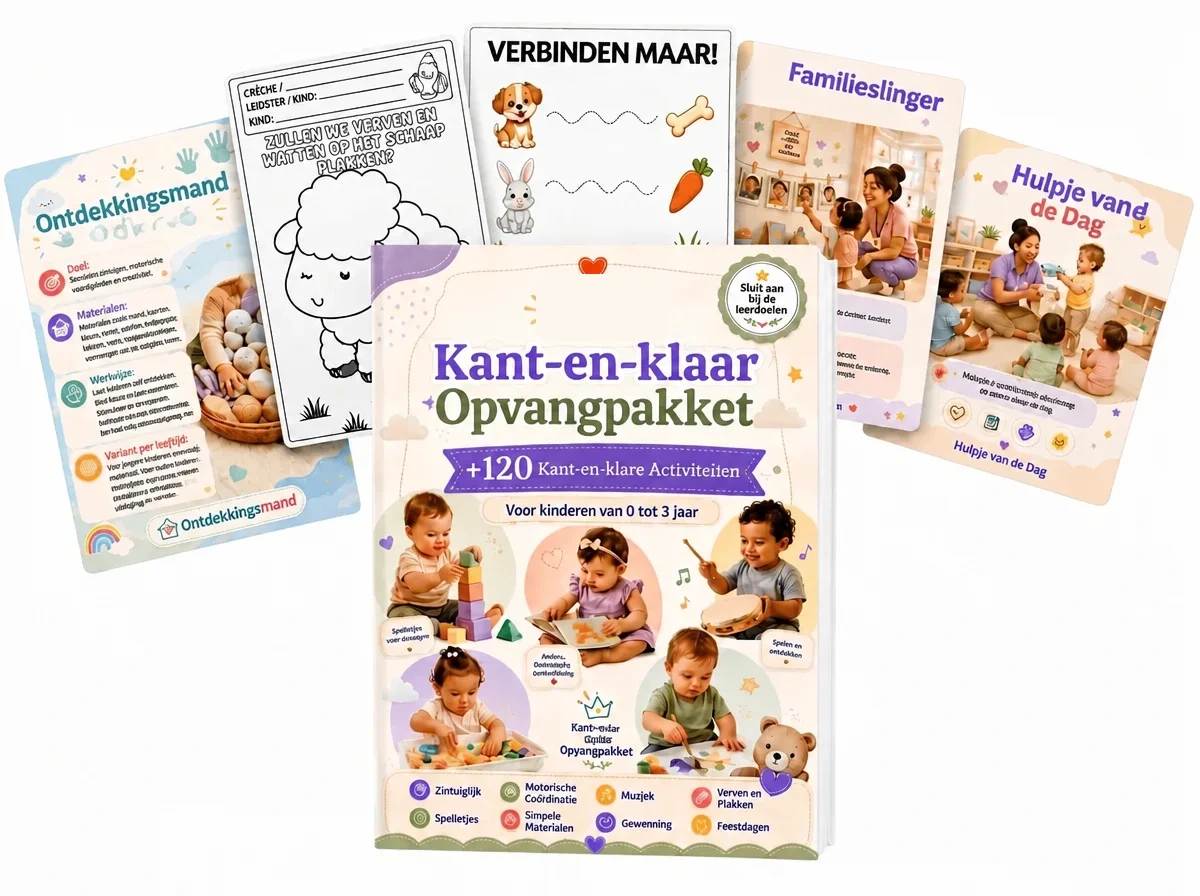 Grote weergave van hoofd-PDF Compleet Kinderopvangpakket