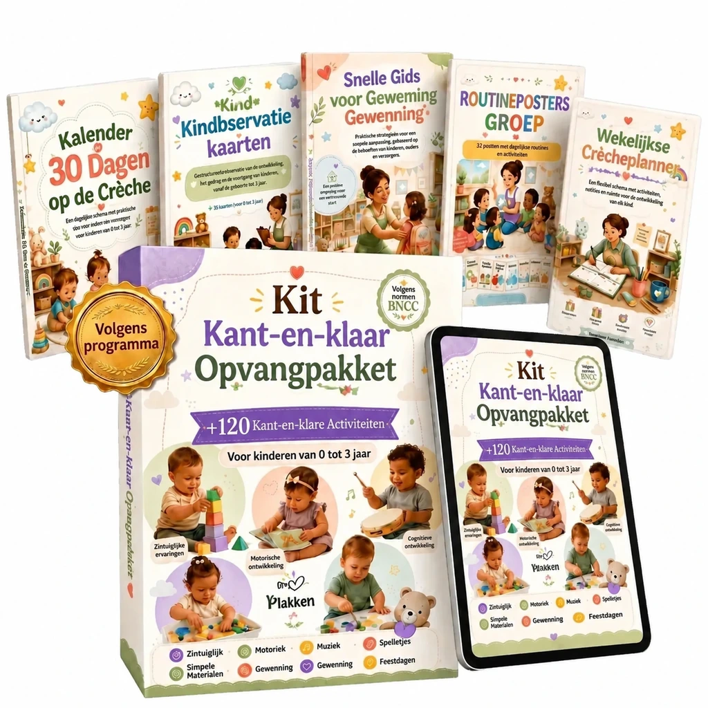 Superaanbieding — compleet pakket